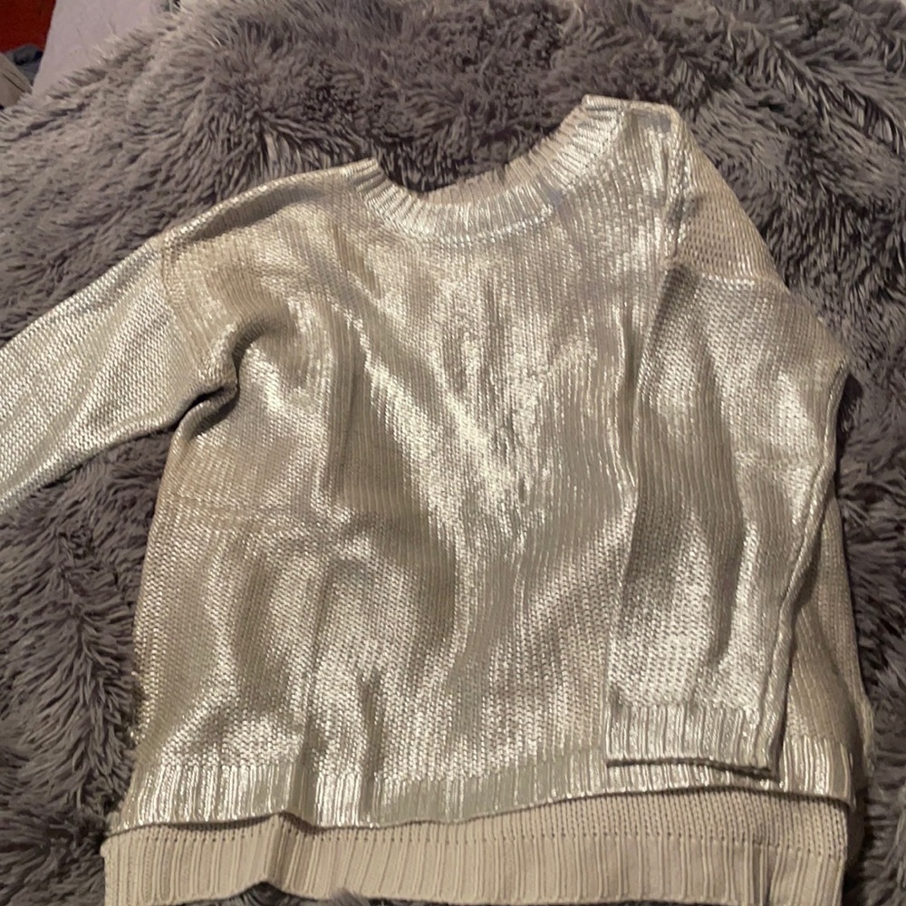 Serena Williams sweater